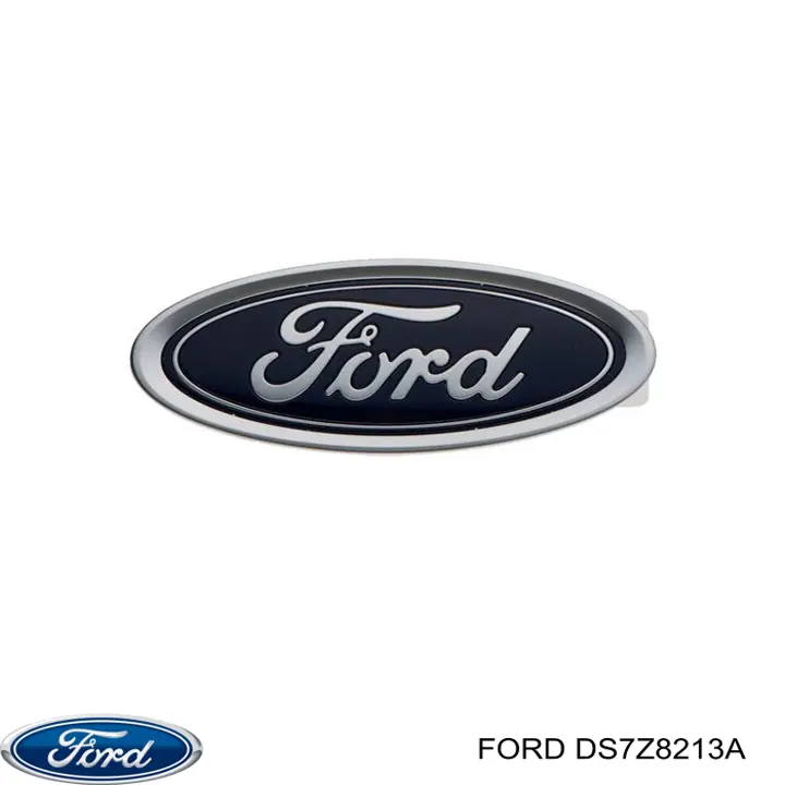 Emblemat na klapę bagaznika (znaczek firmowy) Ford DS7Z8213A cena, od 38,23 USD