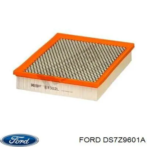 Filtr powietrza Ford DS7Z9601A cena, od 7,53 USD