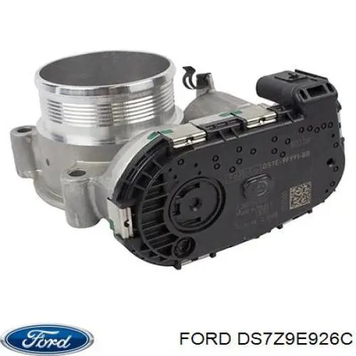 Przepustnica, komplet Ford DS7Z9E926C cena, od 74,93 USD