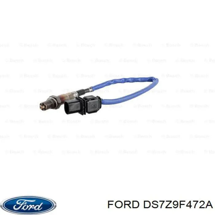 Sonda lambda czujnik tlenu przed katalizatorem Ford DS7Z9F472A cena, od 127,95 USD