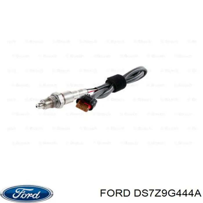 Sonda lambda czujnik tlenu po katalizatorze Ford DS7Z9G444A cena, od 124,58 USD
