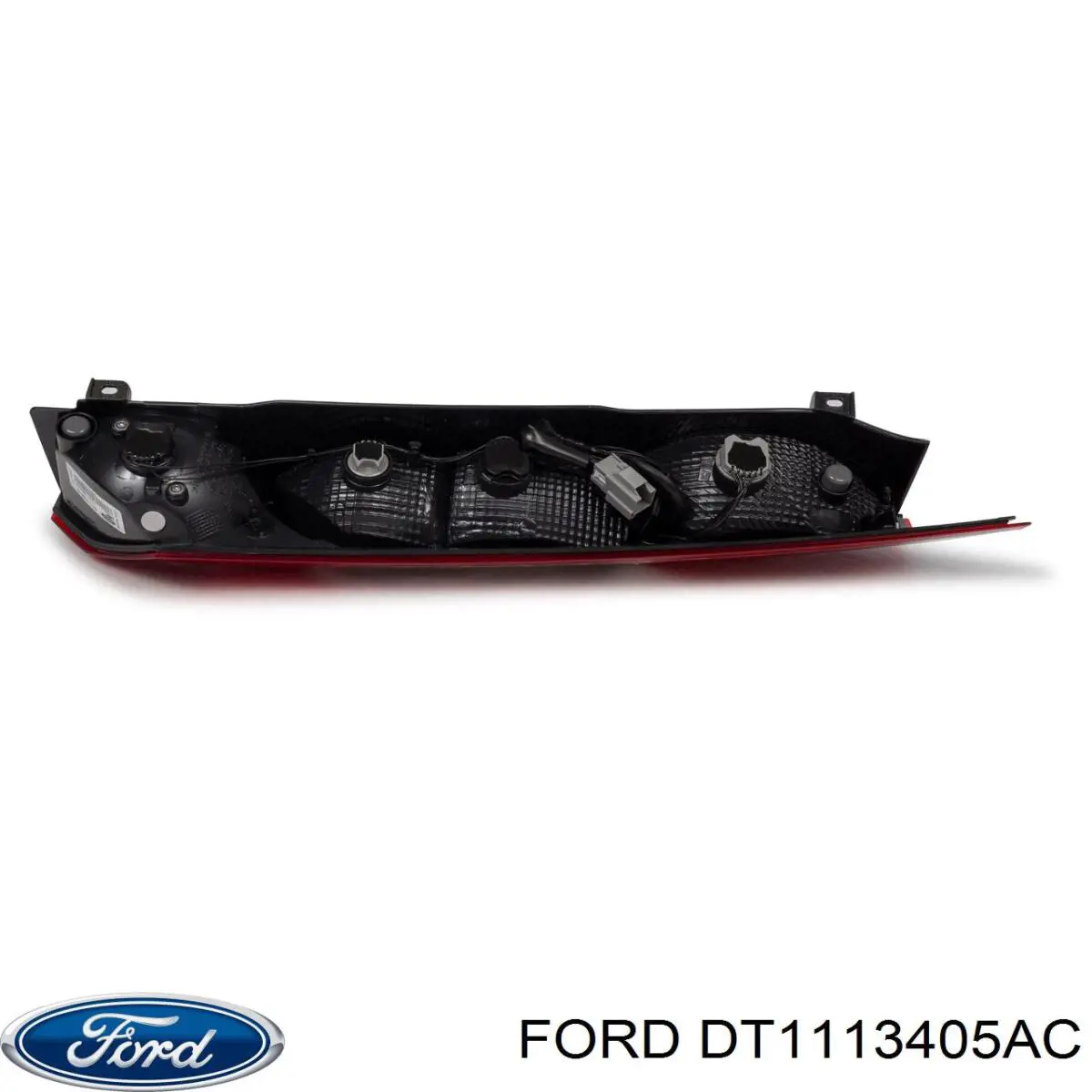 Do koszyka DT1113405AC Ford Lampa zespolona tylna lewa