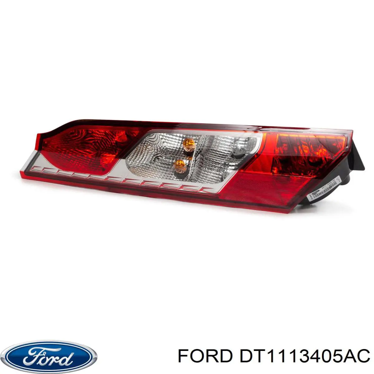 DT1113405AC Ford Lampa zespolona tylna lewa