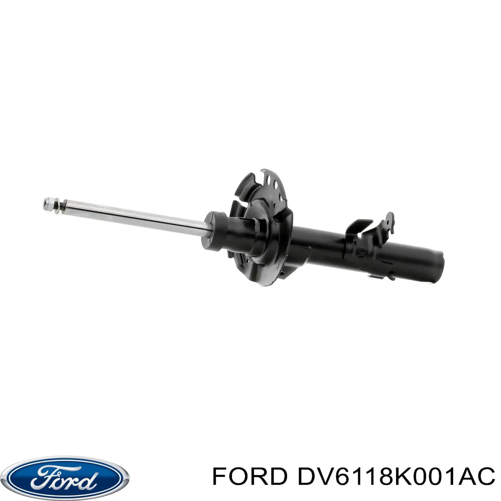 Amortyzator przedni lewy Kayaba 3340309 cena, od 103,86 USD