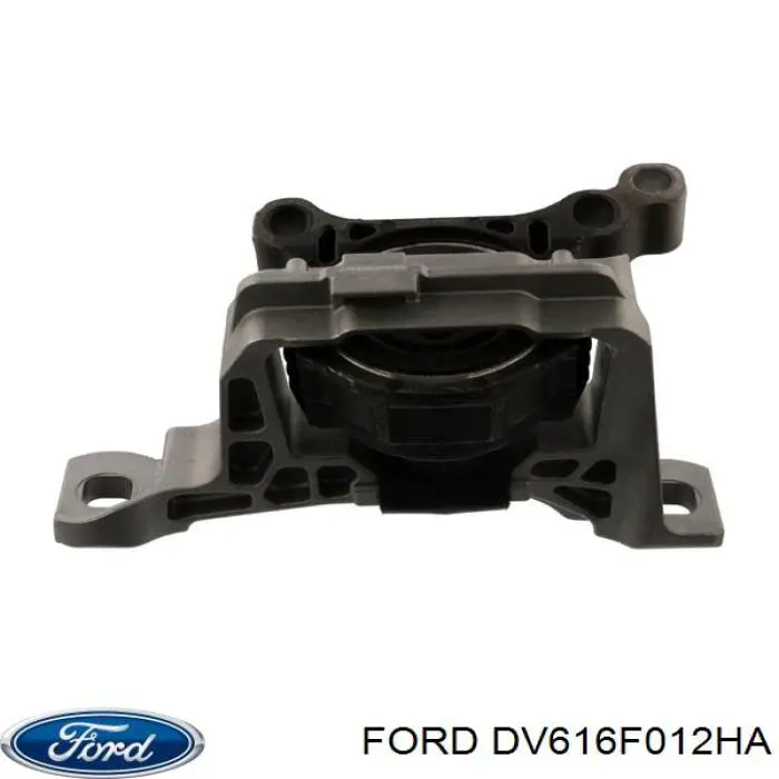 DV616F012HA Ford Poduszka (podpora) silnika prawa