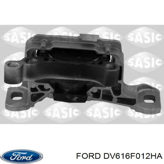 Poduszka (podpora) silnika prawa Ford DV616F012HA cena, od 76,12 USD