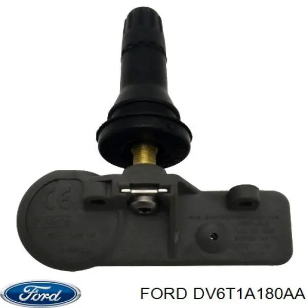 Czujnik ciśnienia w oponach Ford DV6T1A180AA cena, od 36,37 USD