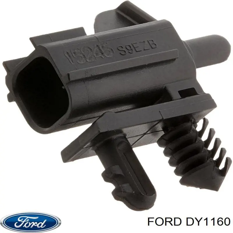 Czujnik temperatury zewnętrznej Ford DY1160 cena, od 15,69 USD