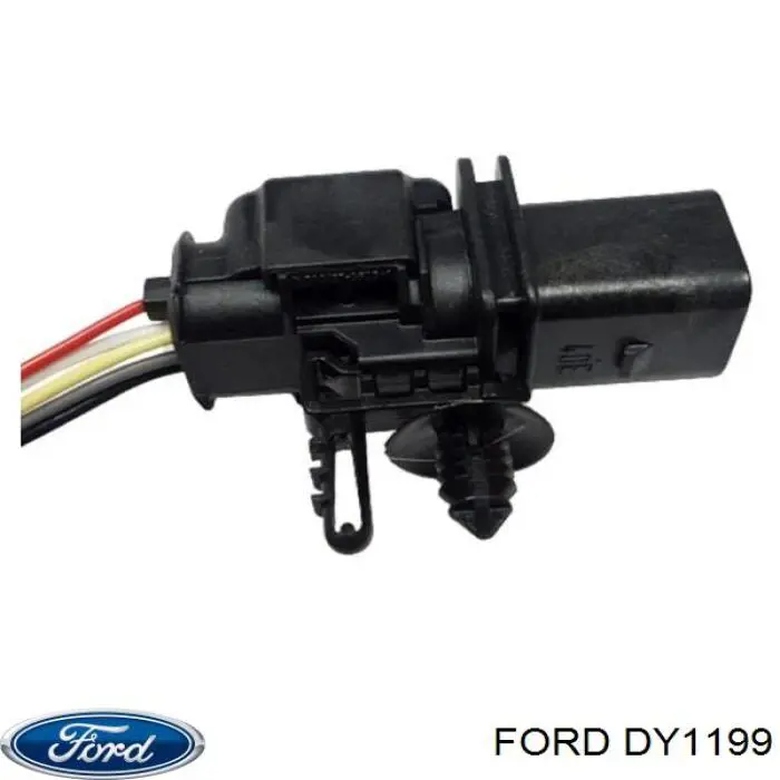 Sonda lambda czujnik tlenu przed katalizatorem Ford DY1199 cena, od 74,64 USD