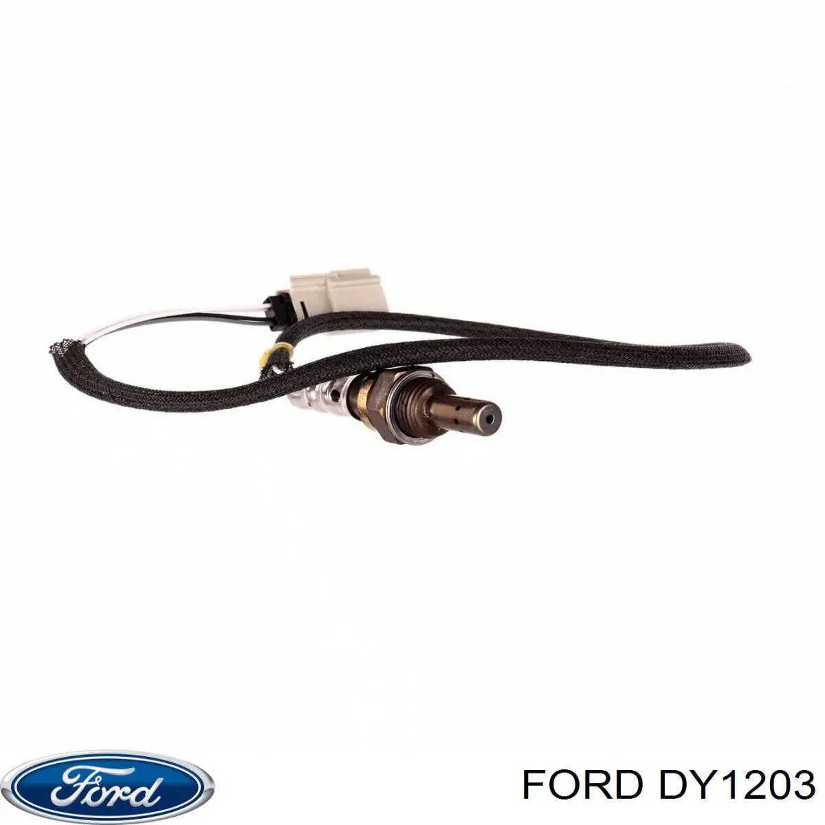 Sonda lambda czujnik tlenu po katalizatorze Ford DY1203 cena, od 74,40 USD