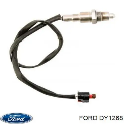 DY1268 Ford Sonda lambda czujnik tlenu po katalizatorze
