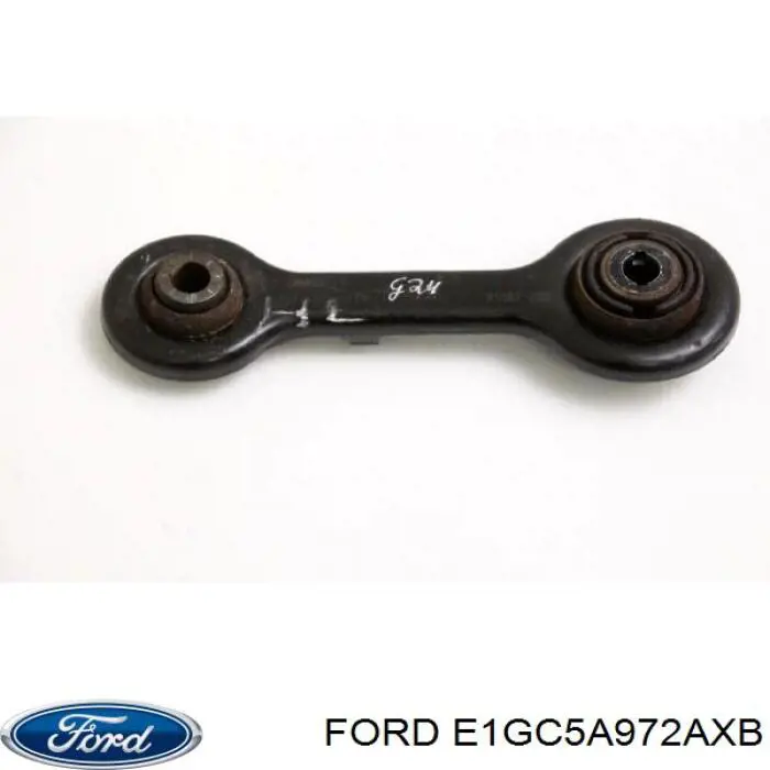 Do koszyka FR3C5A972AC Ford Wahacz zawieszenia tylnego poprzeczny