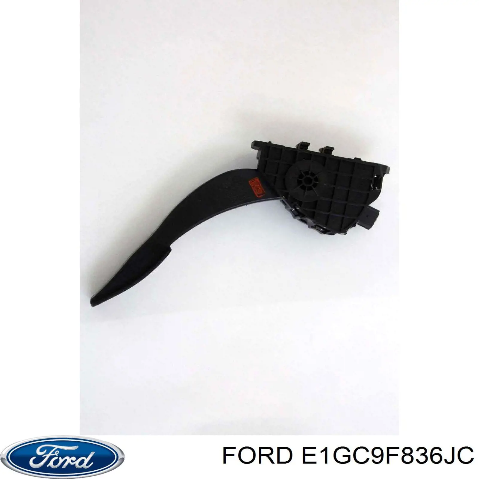Pedał przyspieszenia (gazu) do Ford Edge II CD539