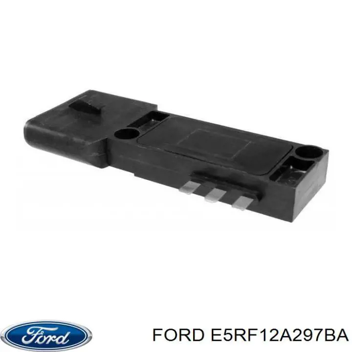 Do koszyka E5RF12A297BA Ford Moduł zapłonowy (komutator)