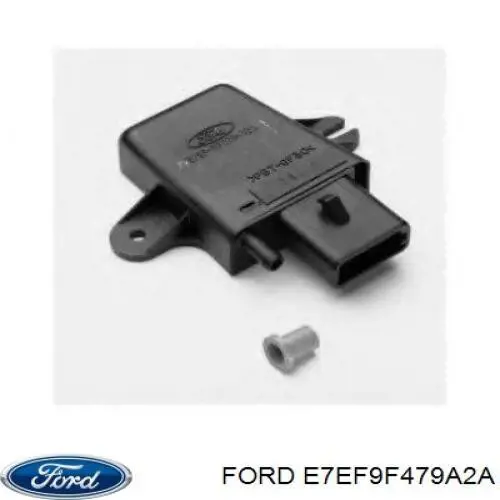 Czujnik ciśnienia w kolektorze ssącym, MAP Ford E7EF9F479A2A cena, od 39,16 USD