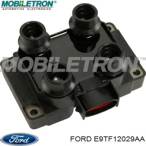 Cewka zapłonowa Ford E9TF12029AA