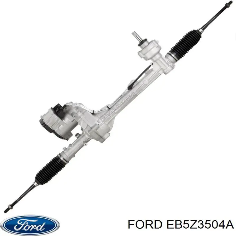 Listwa kierownicza (maglownica) Ford EB5Z3504H cena, od 3657,99 USD