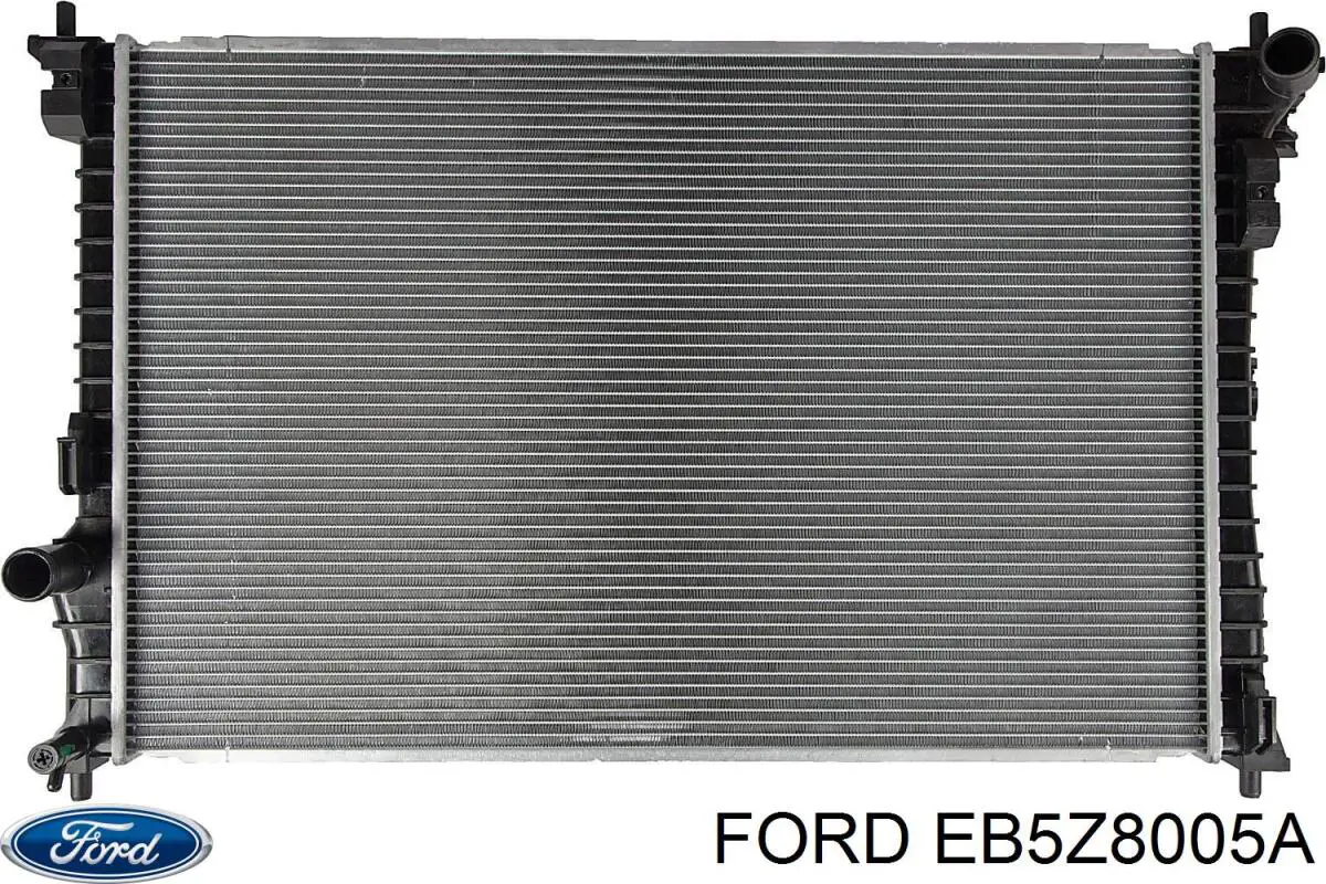 Chłodnica silnika Ford EB5Z8005A cena, od 348,98 USD