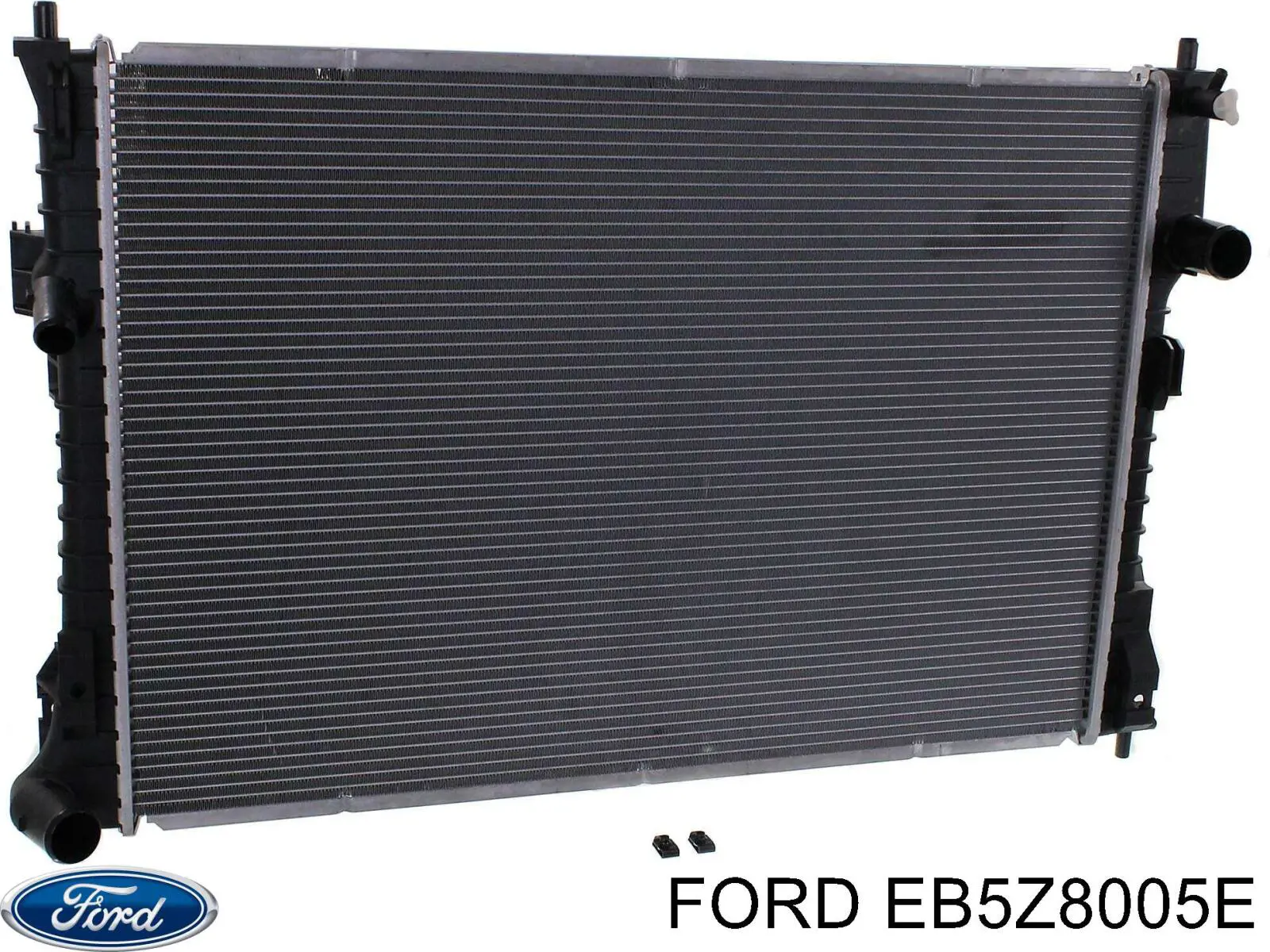 EB5Z8005E Ford Chłodnica silnika