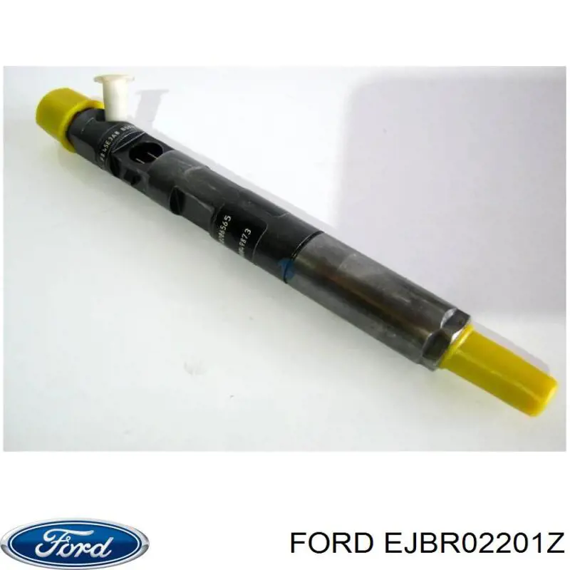 EJBR02201Z Ford wtryskiwacz paliwa