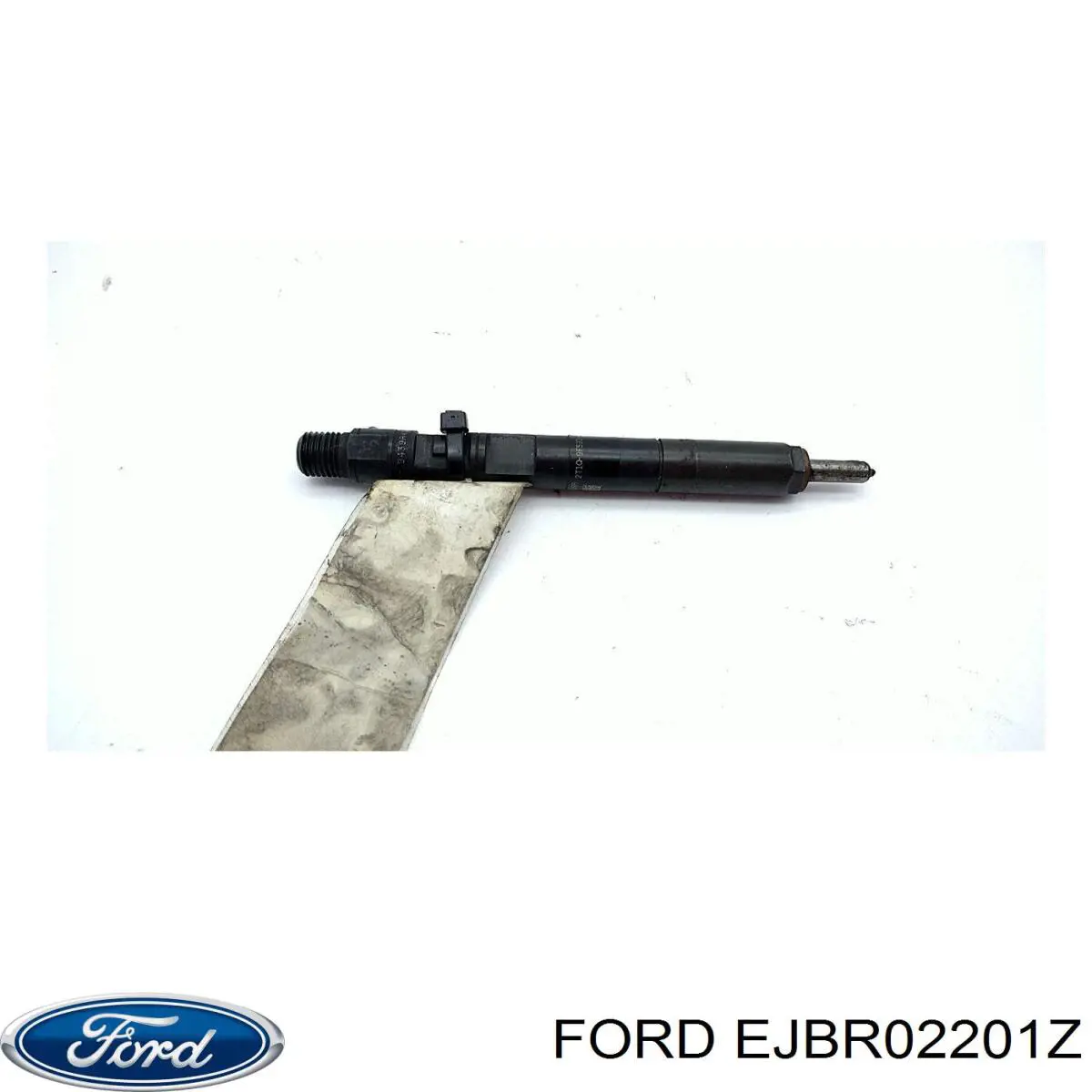  Wtryskiwacz paliwa Ford Focus 1