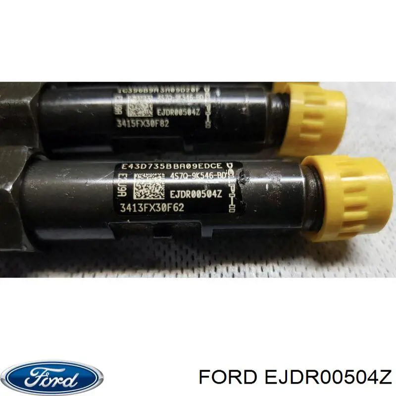 Wtryskiwacz paliwa Ford EJDR00504Z cena, od 91,94 USD
