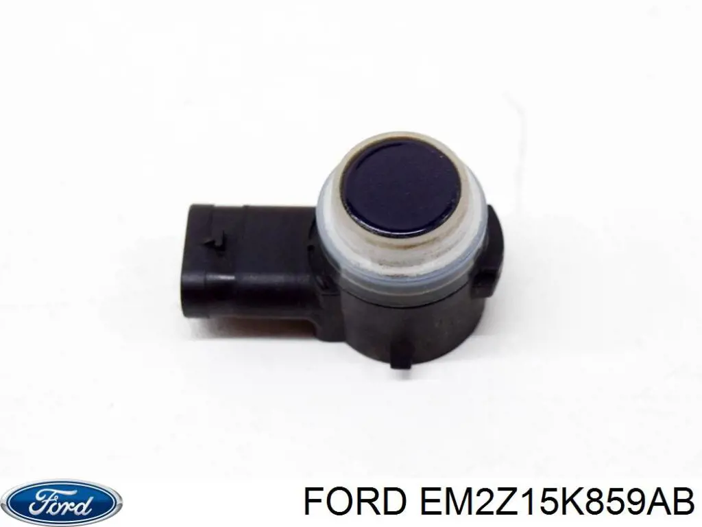Do koszyka EM2Z15K859AB Ford Czujnik parkowania przedni boczny