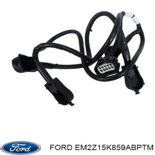 Do koszyka 2488547 Ford Czujnik parkowania przedni boczny