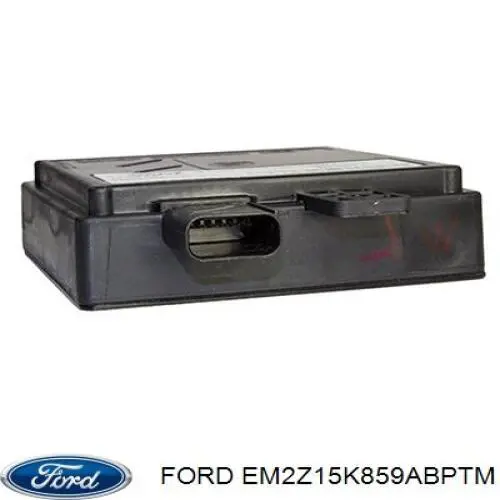 Czujnik parkowania przedni boczny Ford 2488547 cena, od 44,69 USD