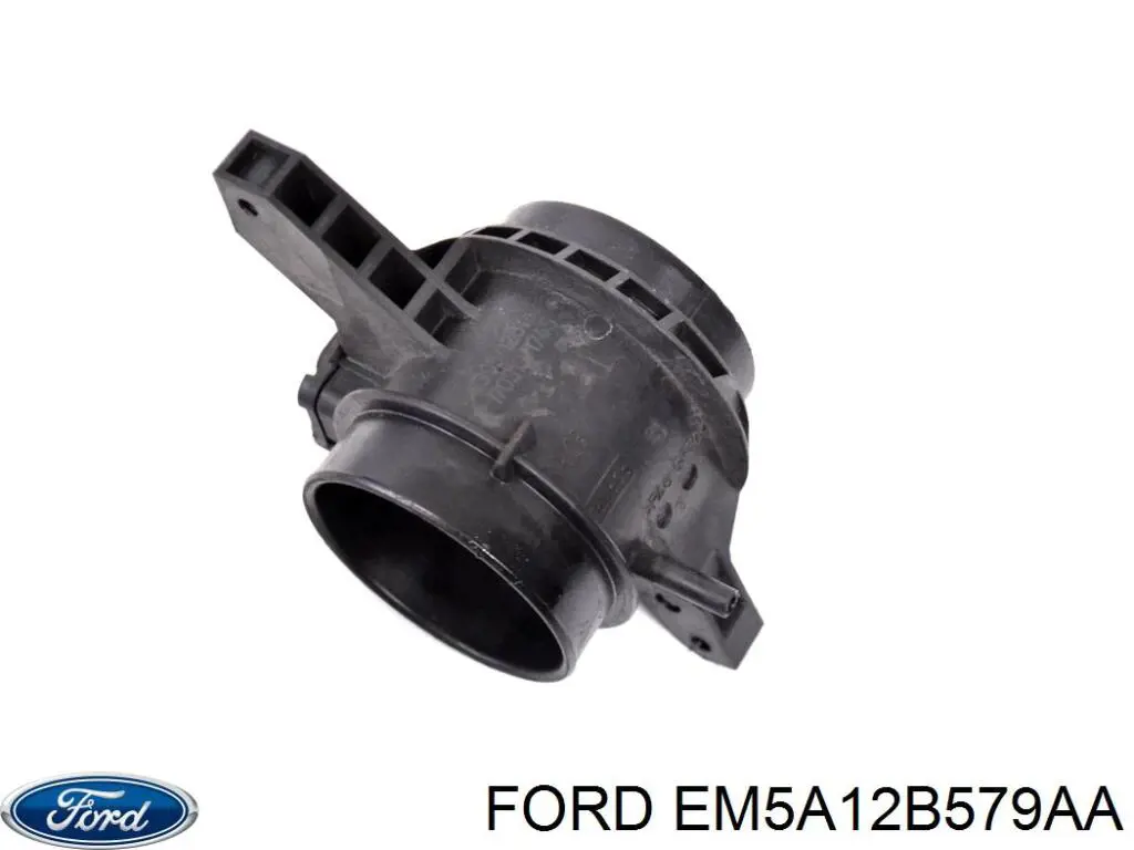 Czujnik przepływu powietrza, przepływomierz powietrza M.A.F. Ford EM5A12B579AA cena, od 73,21 USD