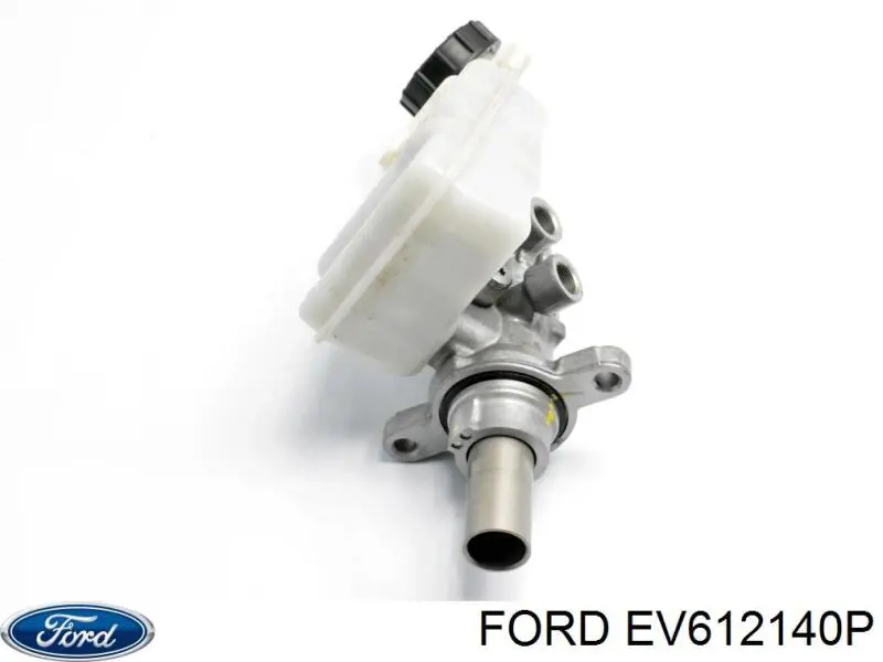 EV612140P Ford Główny cylinder hamulców