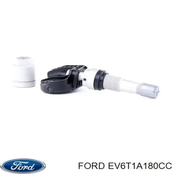 Do koszyka EV6T1A180CC Ford Czujnik ciśnienia w oponach