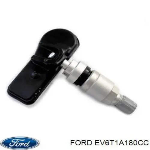 Czujnik ciśnienia w oponach Ford EV6T1A180CC