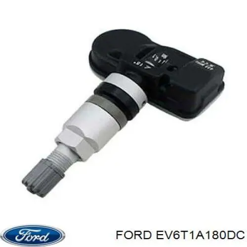 Czujnik ciśnienia w oponach Ford EV6T1A180DC cena, od 49,20 USD