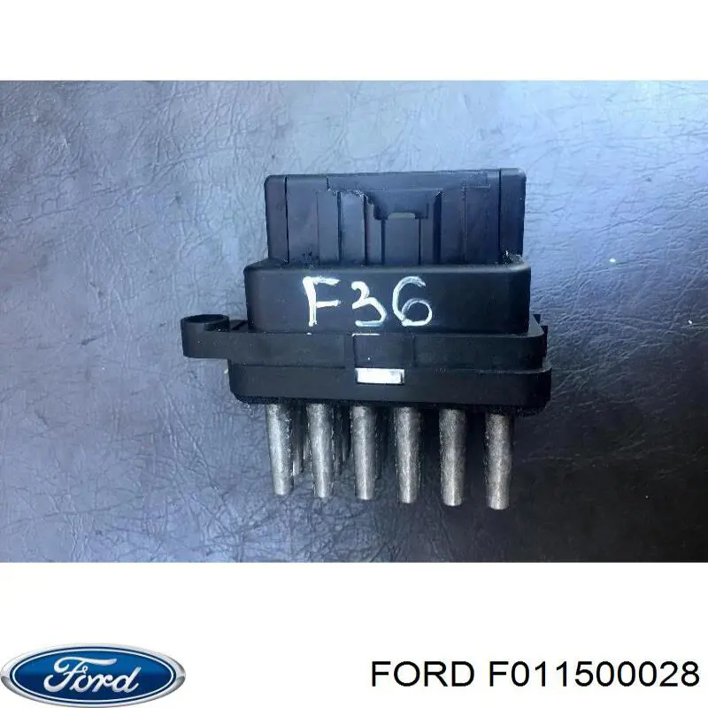  Ford F011500028