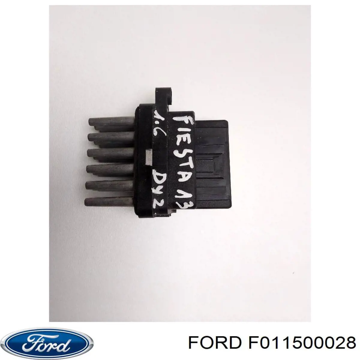 F011500028 Ford 