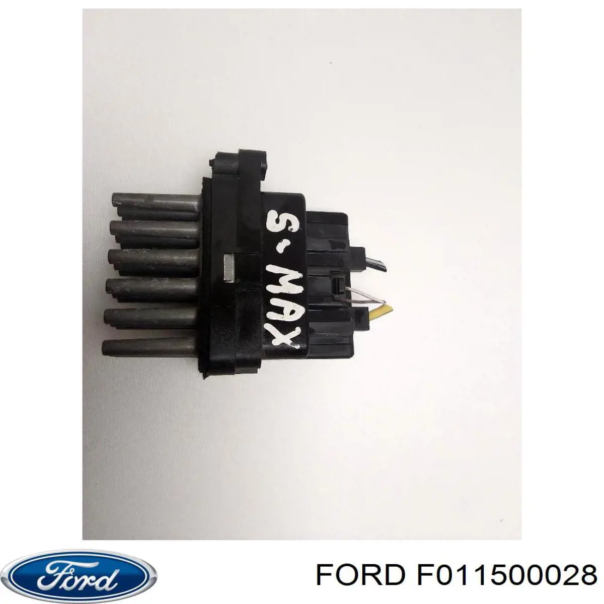 Do koszyka F011500028 Ford 
