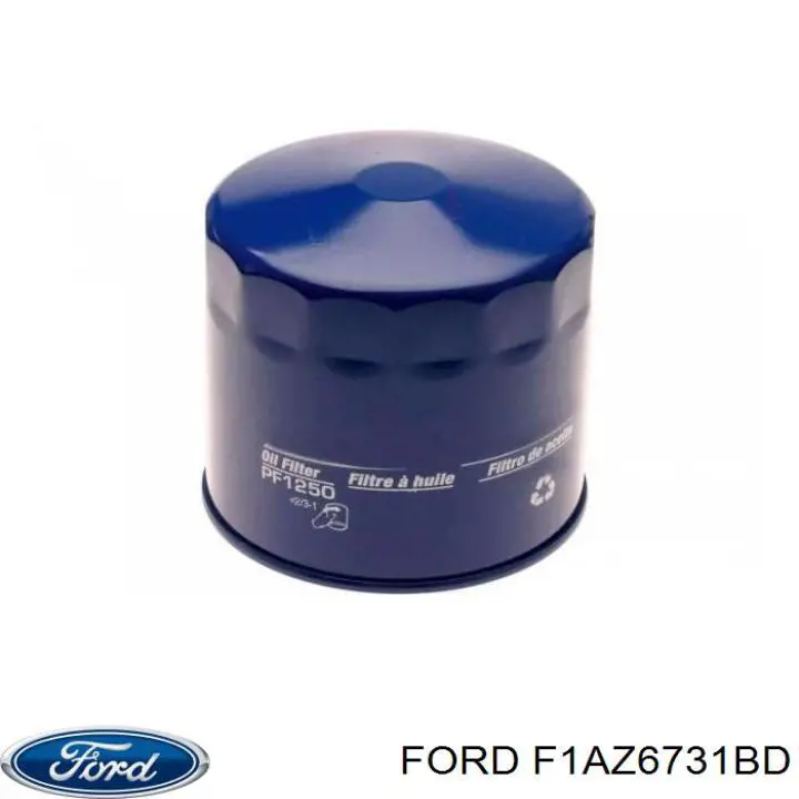 F1AZ6731BD Ford Filtr oleju