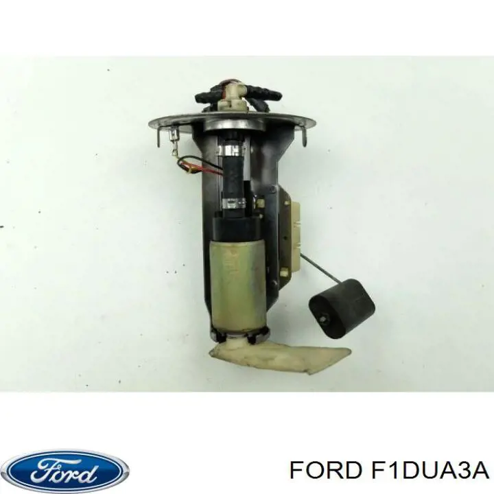 Element-turbina pompy paliwa F1DUA3A Ford