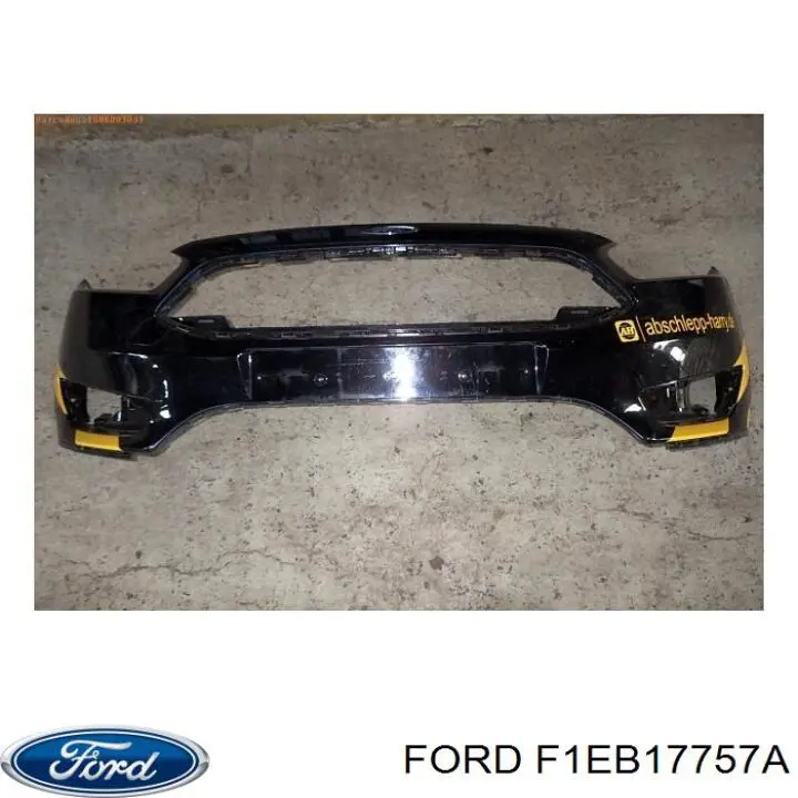 Zderzak przedni F1EB17757A Ford