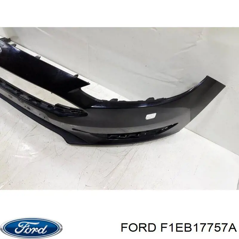 F1EB17757A Ford Zderzak przedni