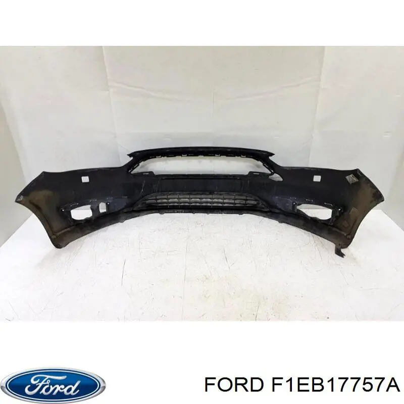 F1EB17757A Ford Zderzak przedni