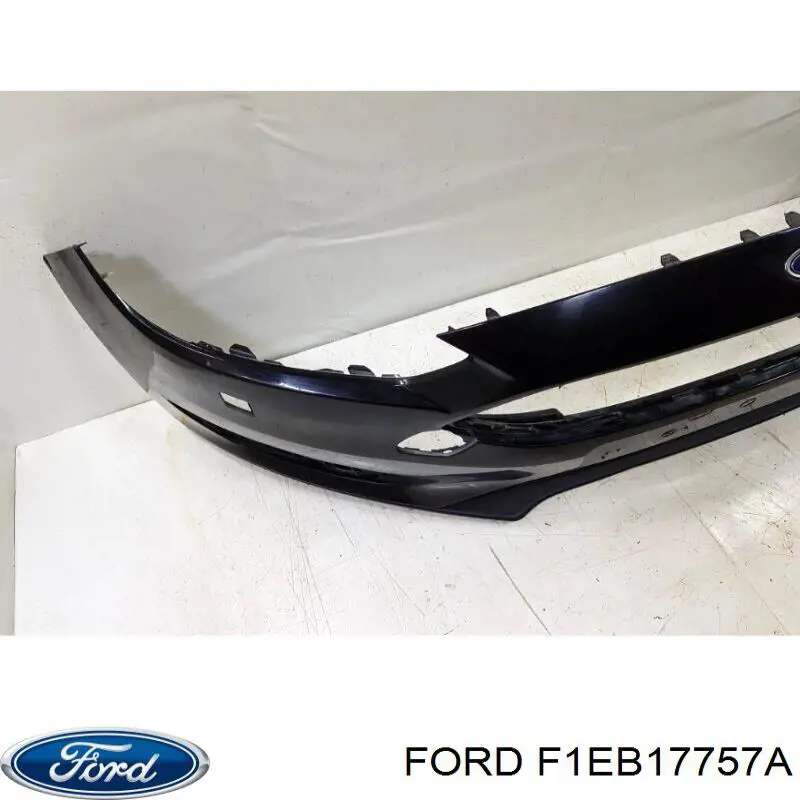 Zderzak przedni F1EB17757A Ford