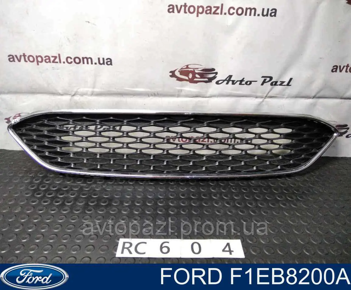 F1EB8200A Ford Atrapa chłodnicy