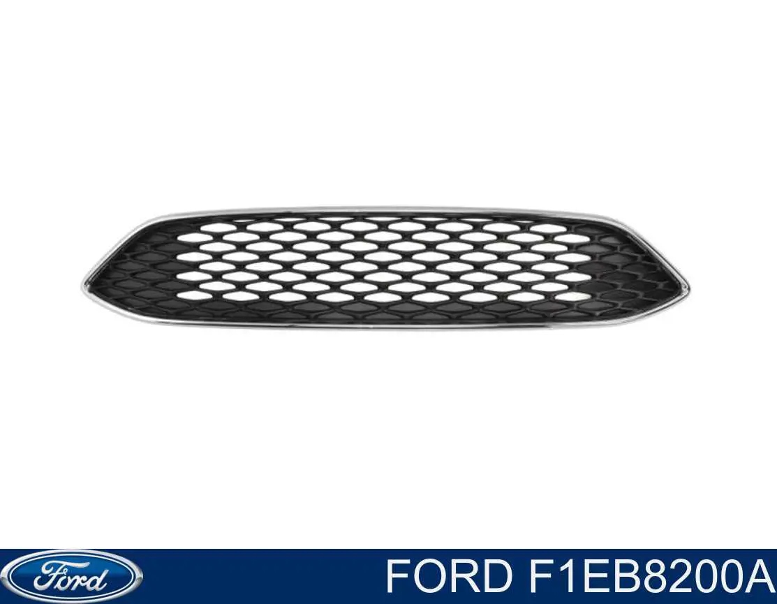 Atrapa chłodnicy Ford F1EB8200A cena, od 42,14 USD