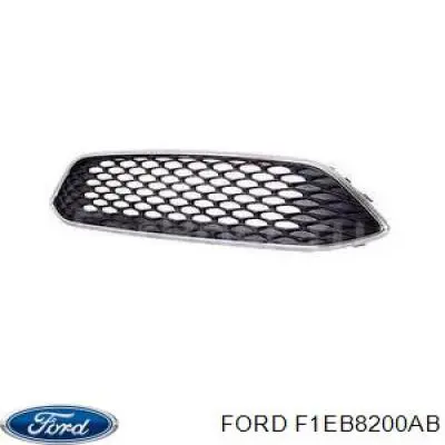F1EB8200AB Ford Atrapa chłodnicy
