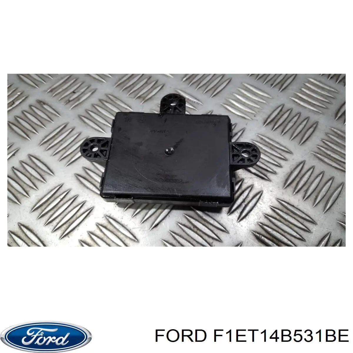  Ford F1ET14B531BE