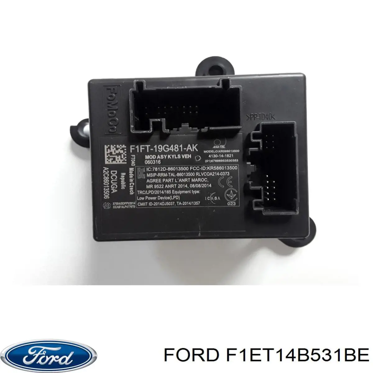  Ford F1ET14B531BE cena, od 51,08 USD