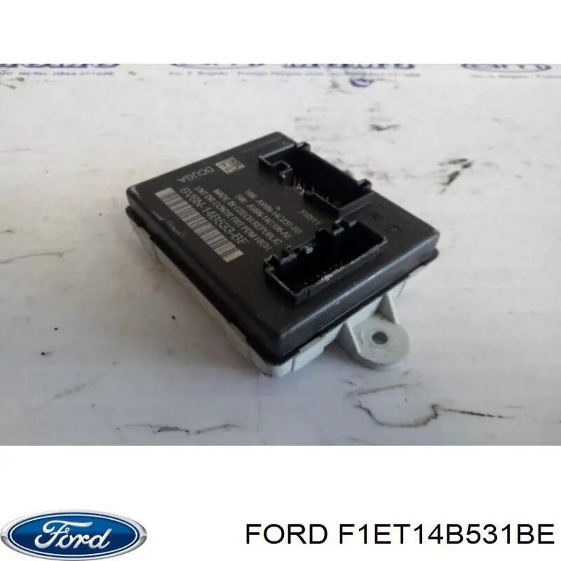  F1ET14B531BE Ford