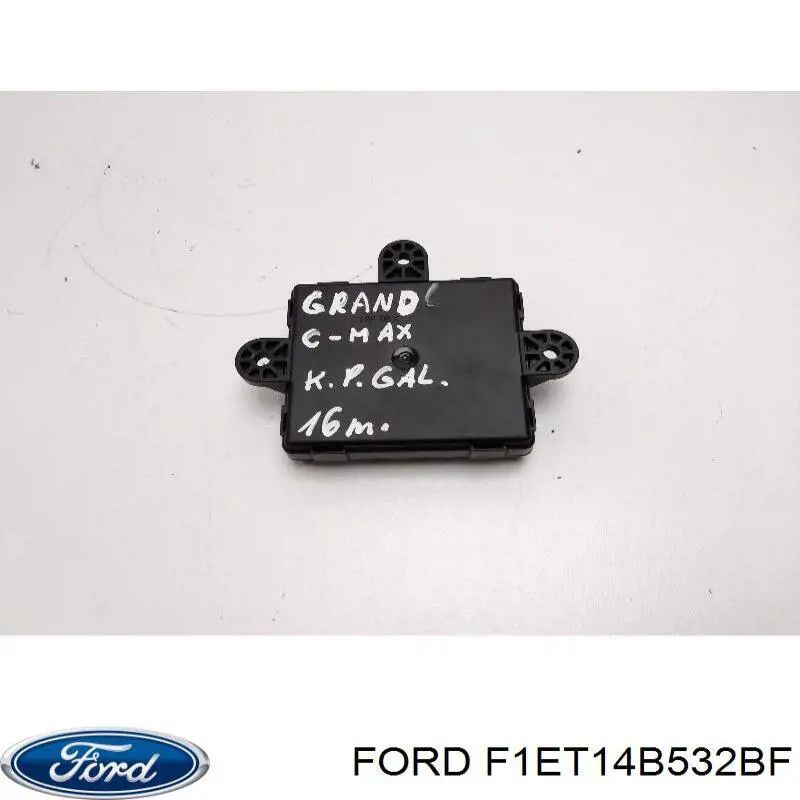 F1ET14B532BF Ford Blok komfortu